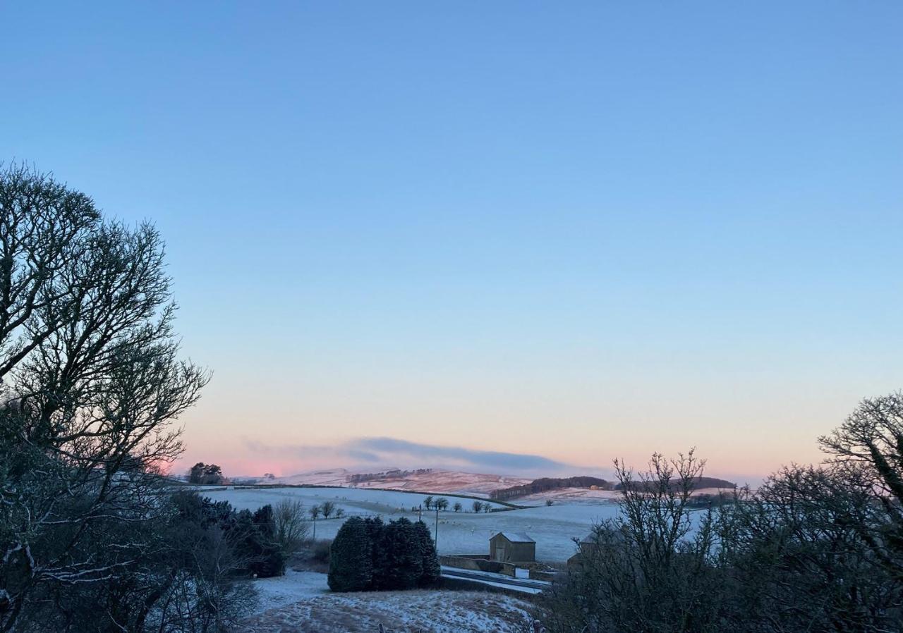 Bed and Breakfast Bridge House Haltwhistle Esterno foto