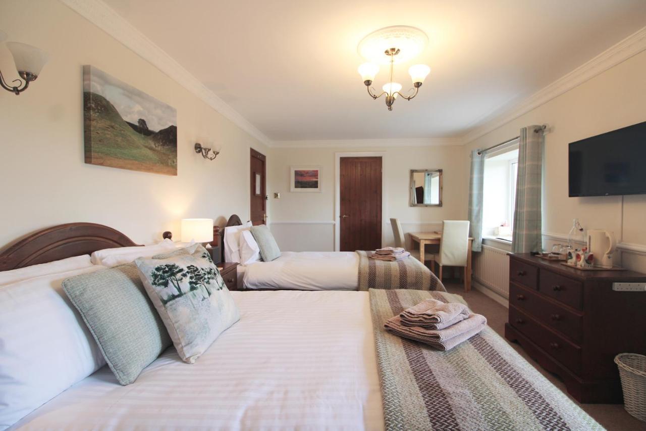 Bed and Breakfast Bridge House Haltwhistle Esterno foto