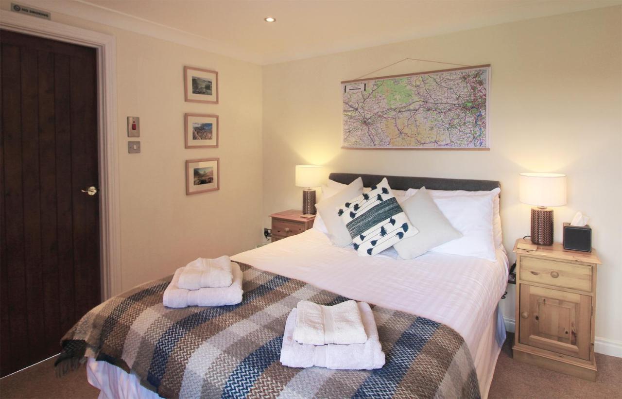Bed and Breakfast Bridge House Haltwhistle Esterno foto