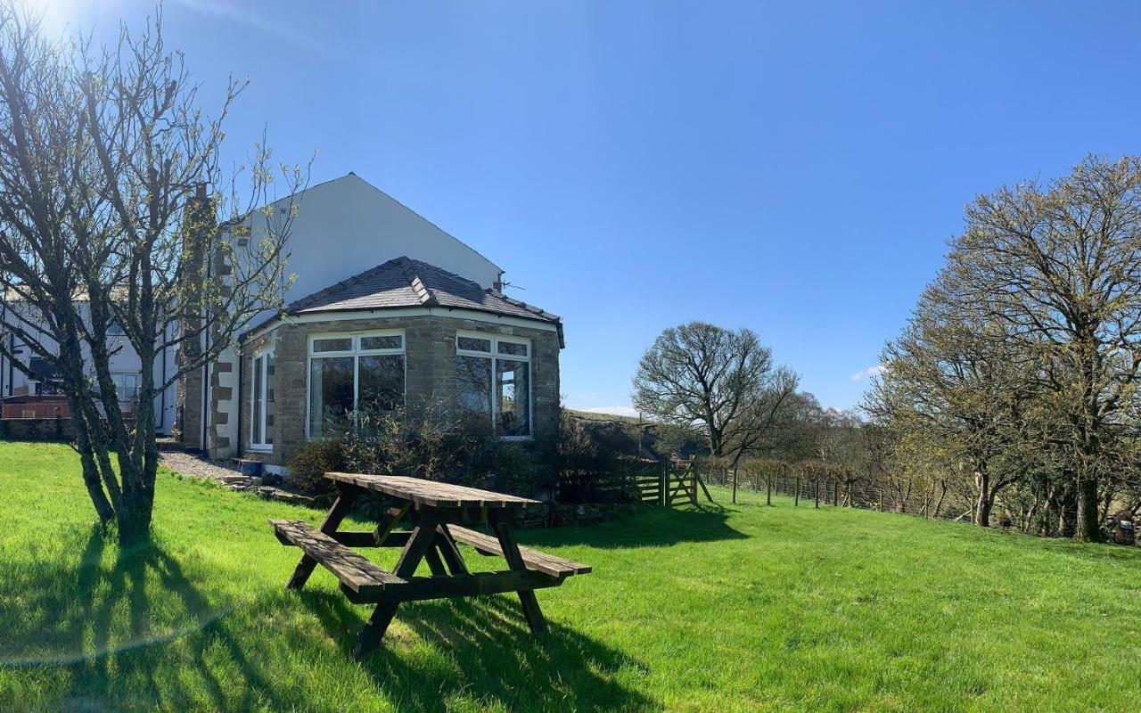 Bed and Breakfast Bridge House Haltwhistle Esterno foto