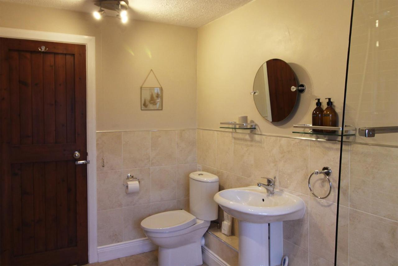 Bed and Breakfast Bridge House Haltwhistle Esterno foto