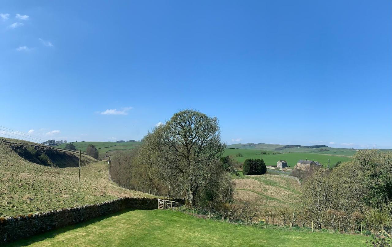 Bed and Breakfast Bridge House Haltwhistle Esterno foto