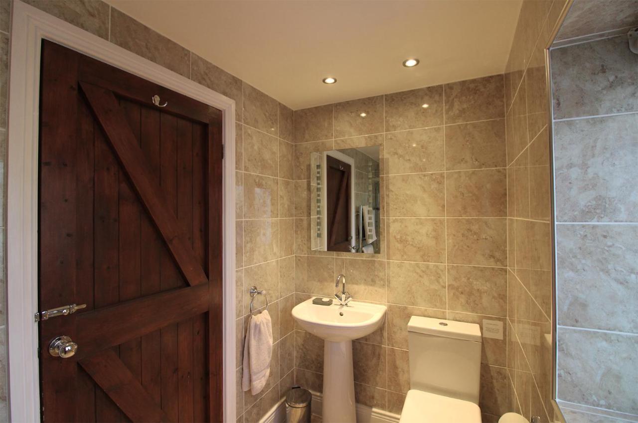 Bed and Breakfast Bridge House Haltwhistle Esterno foto