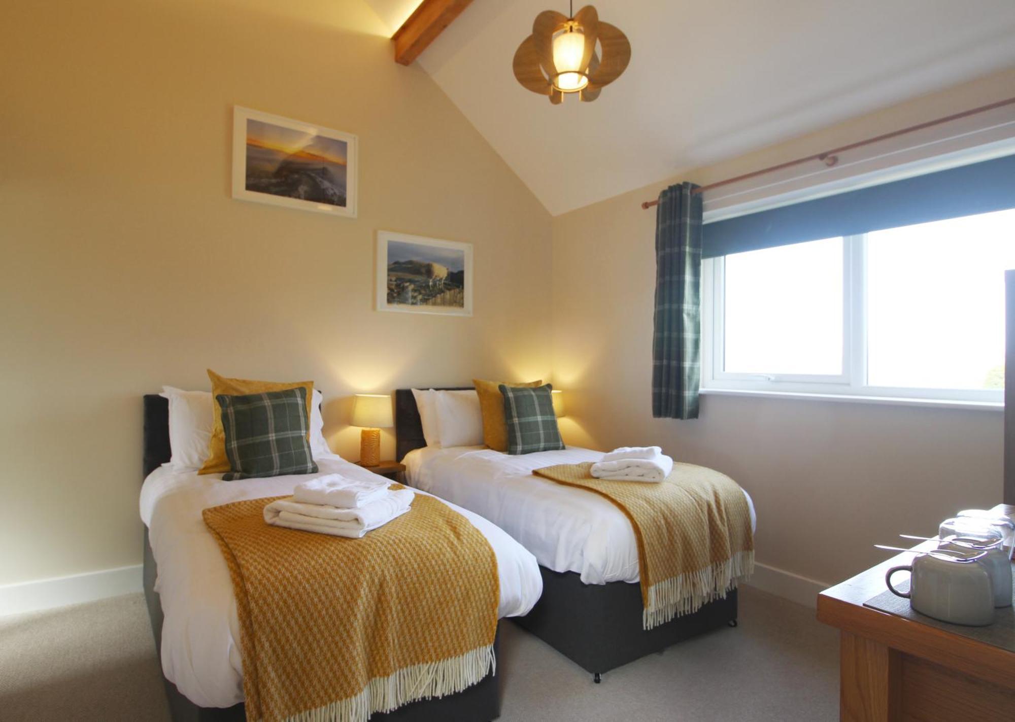 Bed and Breakfast Bridge House Haltwhistle Esterno foto