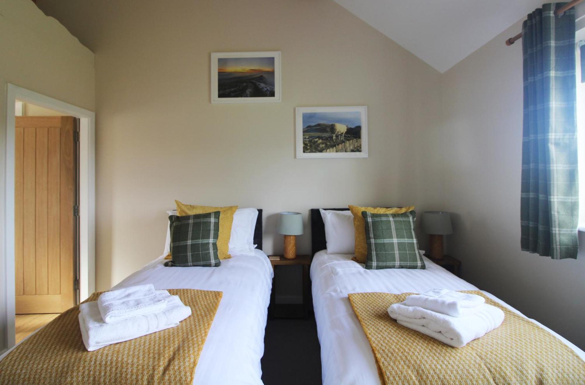 Bed and Breakfast Bridge House Haltwhistle Esterno foto