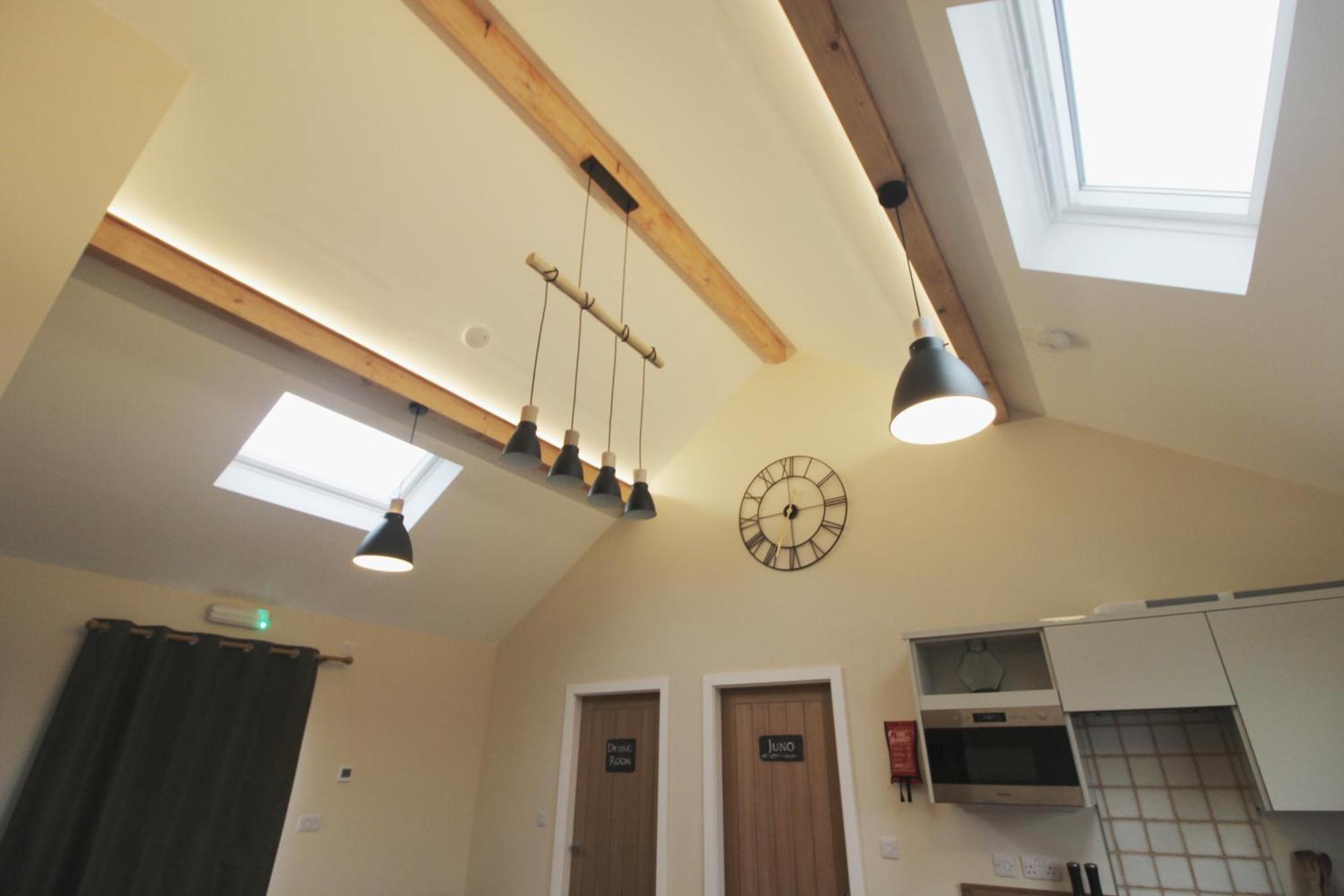 Bed and Breakfast Bridge House Haltwhistle Esterno foto