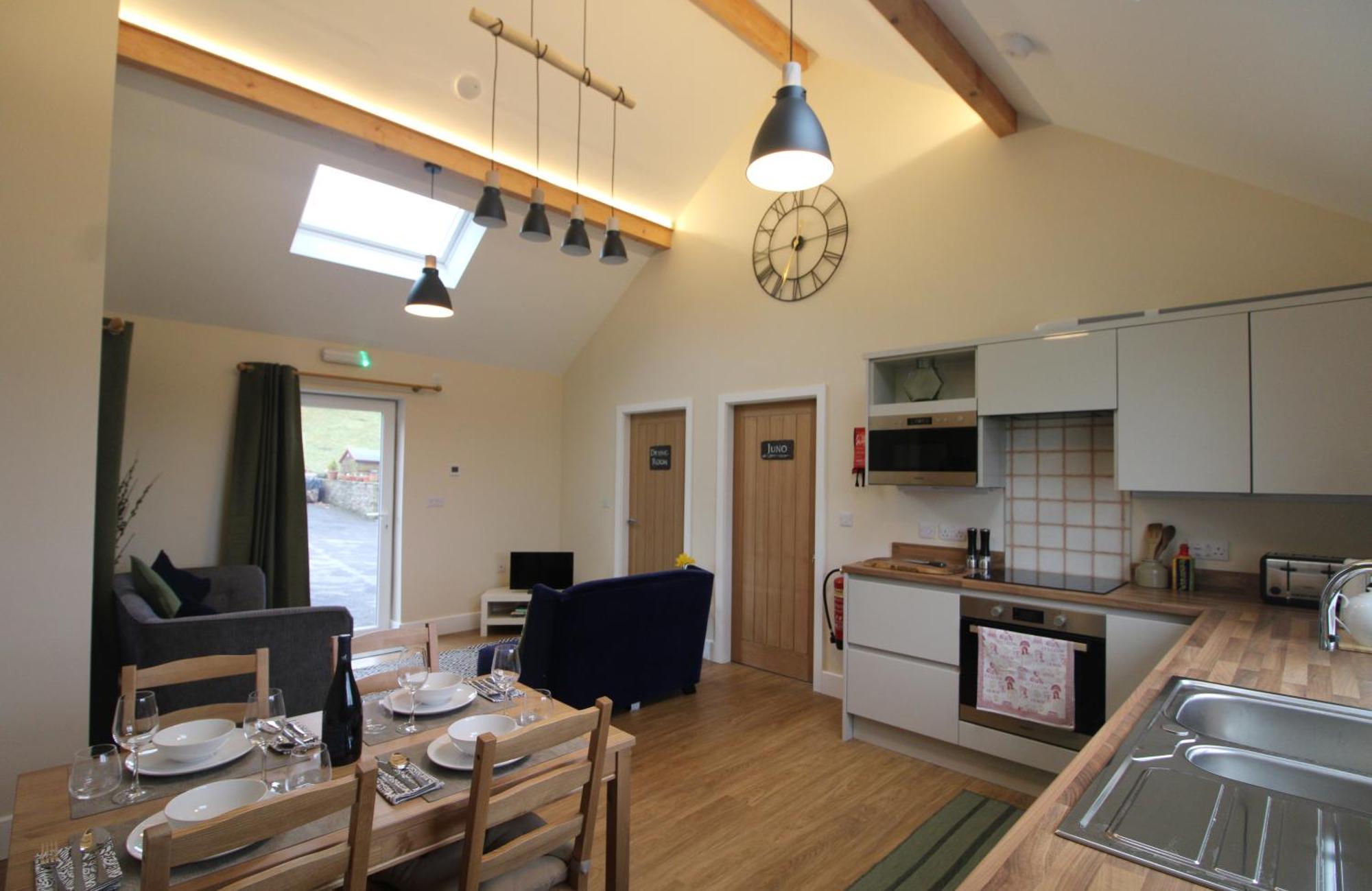 Bed and Breakfast Bridge House Haltwhistle Esterno foto