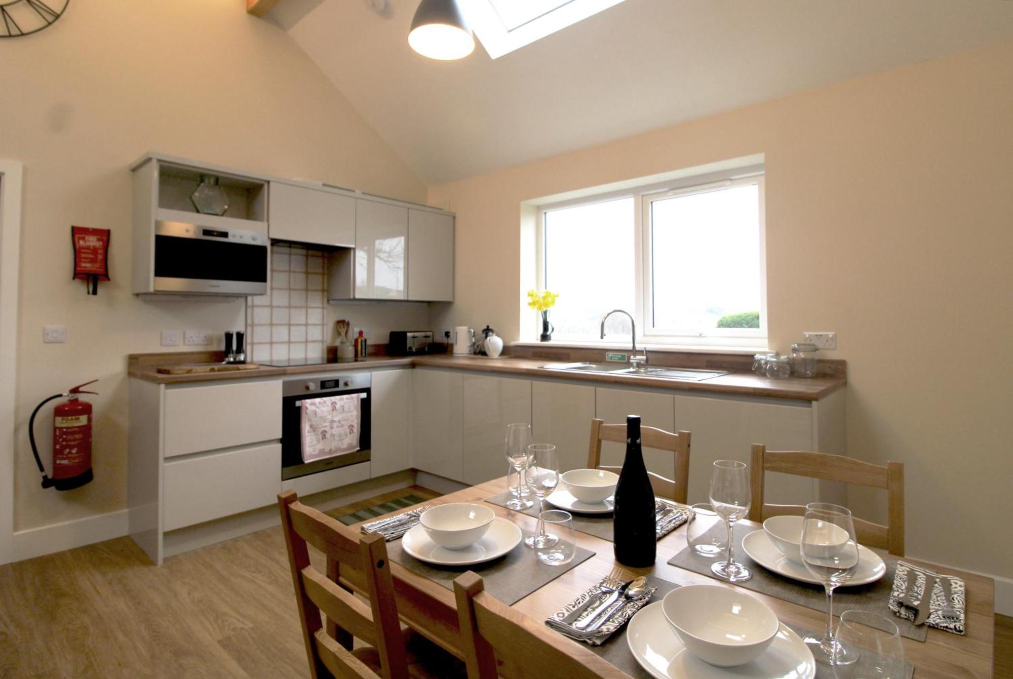Bed and Breakfast Bridge House Haltwhistle Esterno foto