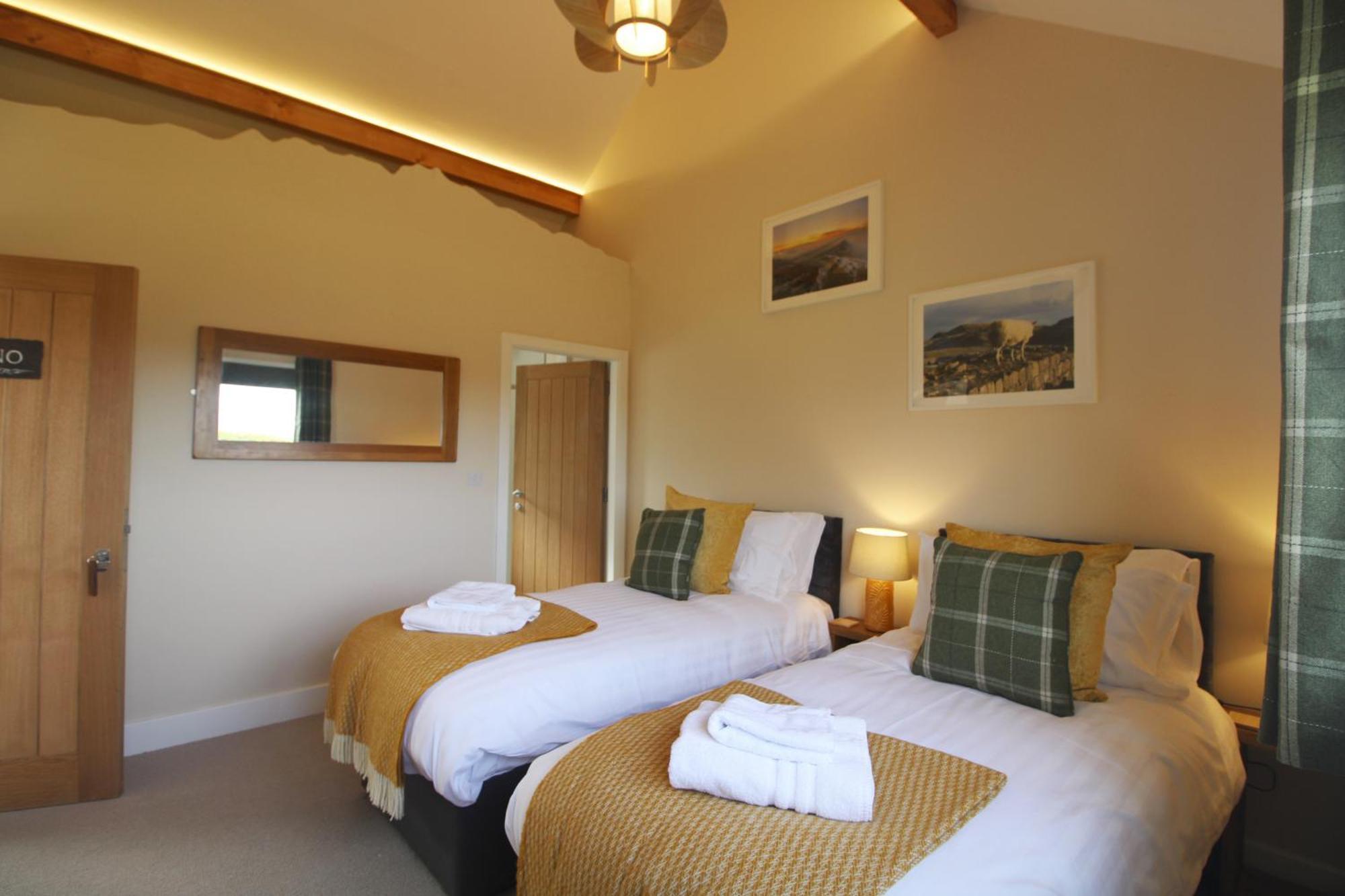 Bed and Breakfast Bridge House Haltwhistle Esterno foto